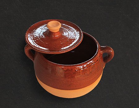 Cazuelas de Barro